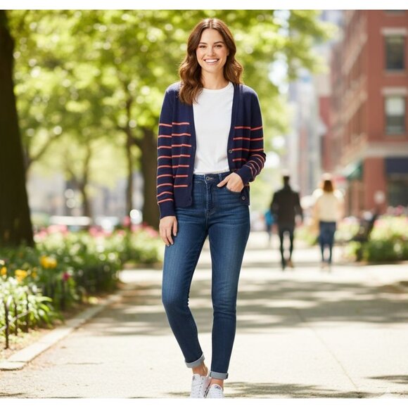 American Eagle Outfitters Women's Small Cardigan - Picture 1 of 5